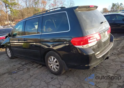 2009 Honda Odyssey Ex-L из США, поврежденный, VIN 5FNRL38609B059783